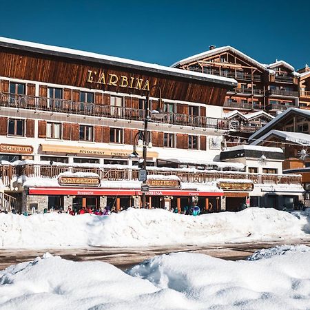 Hotel L'Arbina Тинь Экстерьер фото