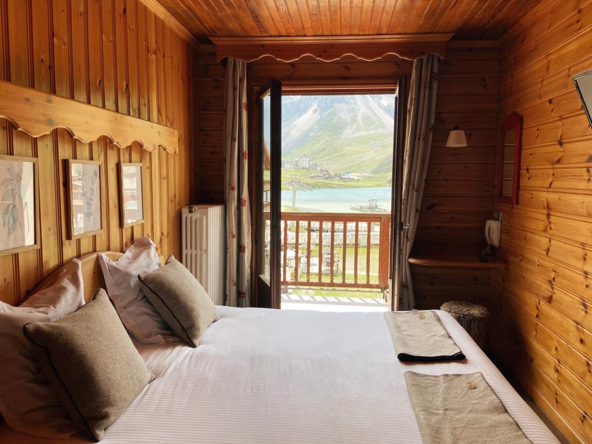 Hotel L'Arbina Тинь Экстерьер фото