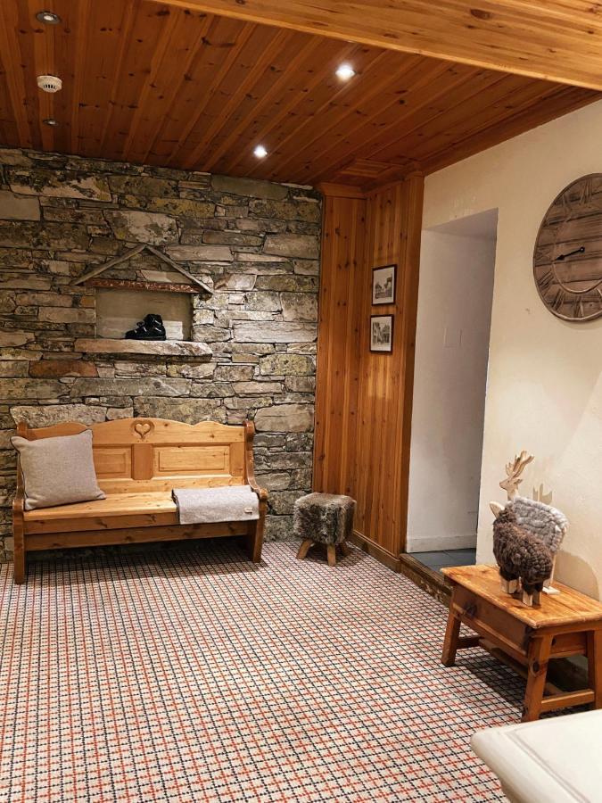 Hotel L'Arbina Тинь Экстерьер фото