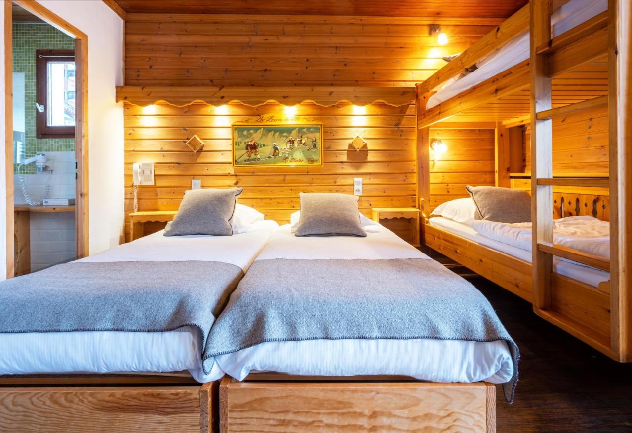 Hotel L'Arbina Тинь Экстерьер фото