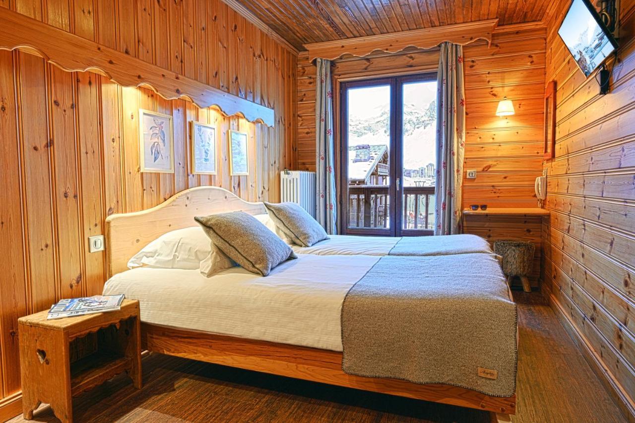 Hotel L'Arbina Тинь Экстерьер фото