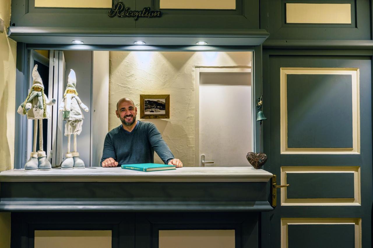 Hotel L'Arbina Тинь Экстерьер фото