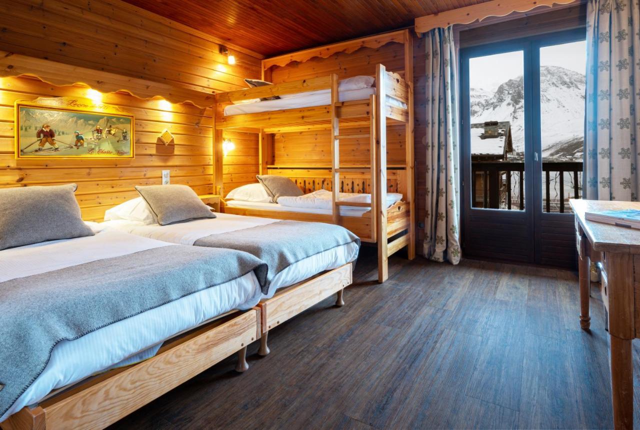 Hotel L'Arbina Тинь Экстерьер фото
