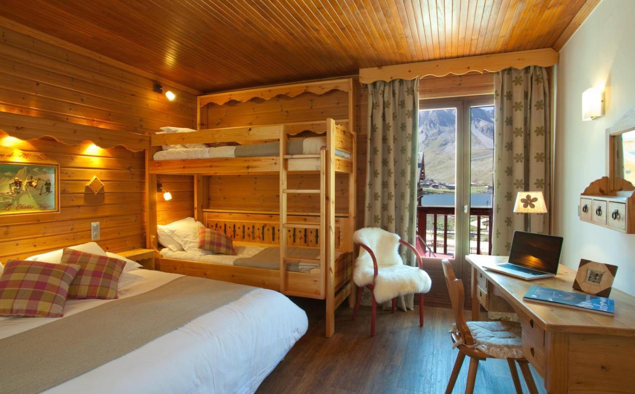 Hotel L'Arbina Тинь Экстерьер фото